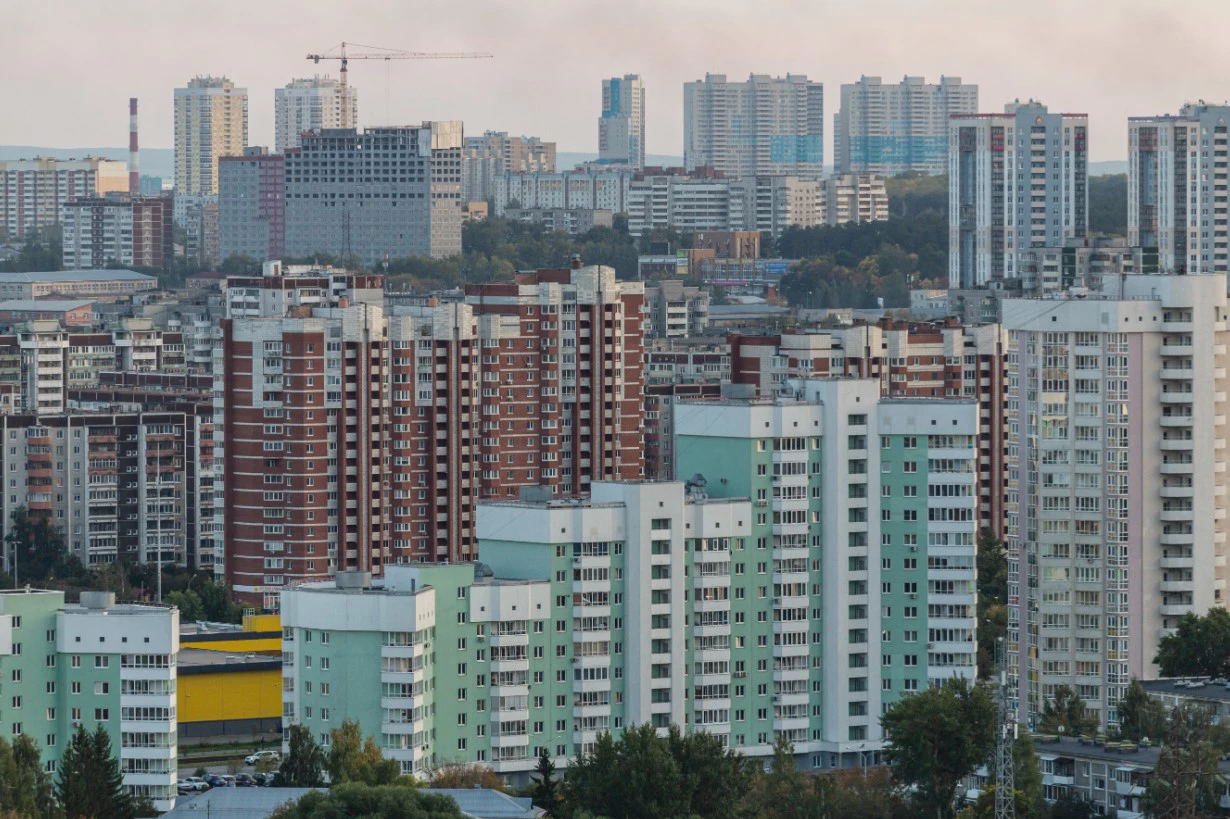 Илья Московец / РИА URA.RU
