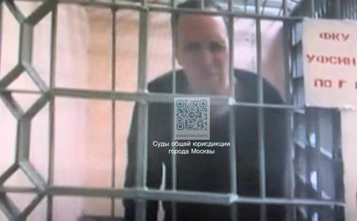 Суды общей юрисдикции города Москвы