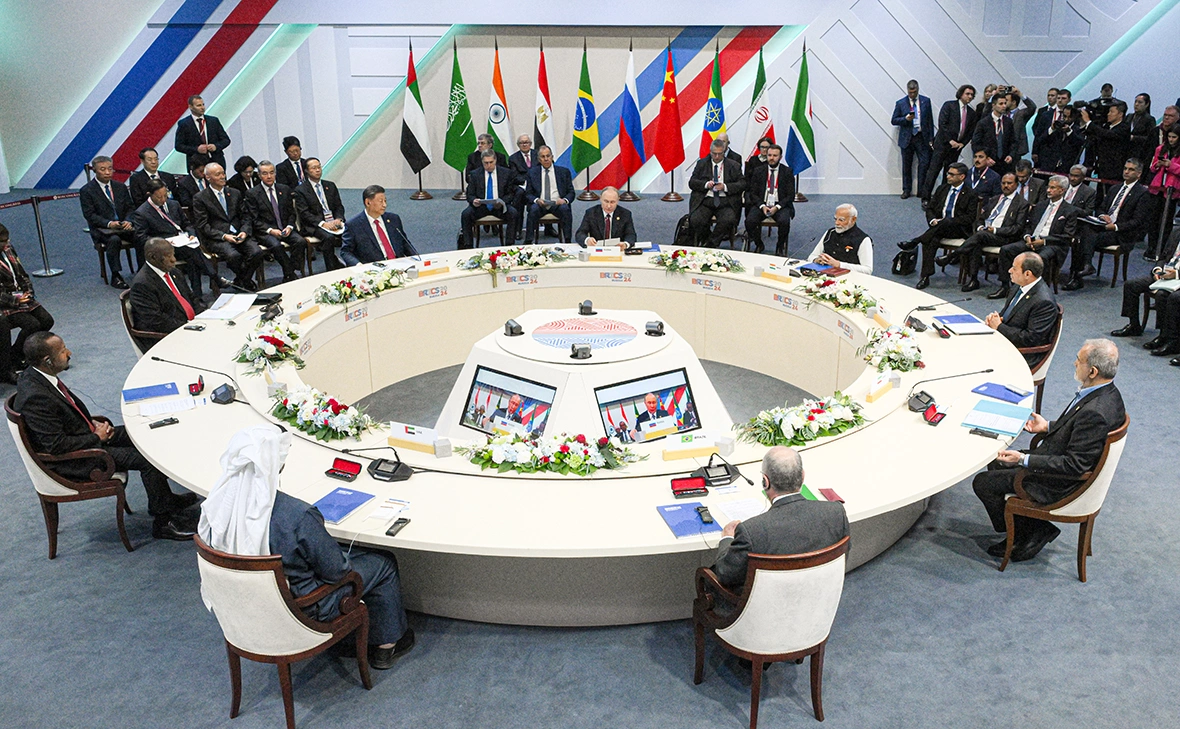 Алексей Даничев / Фотохост-агентство brics-russia2024.ru