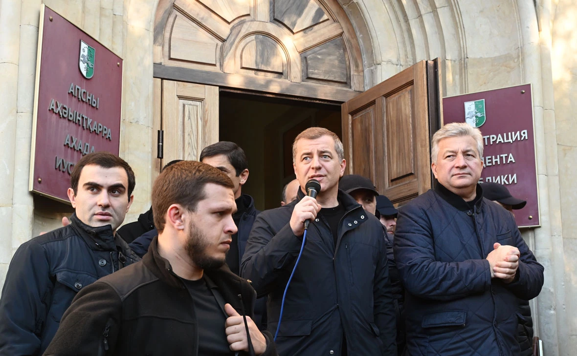 Илья Питалев / РИА Новости