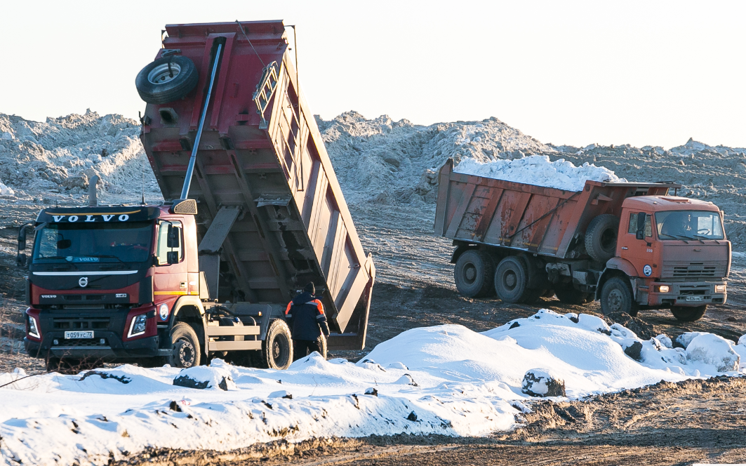 Денис Моргунов / URA.RU
