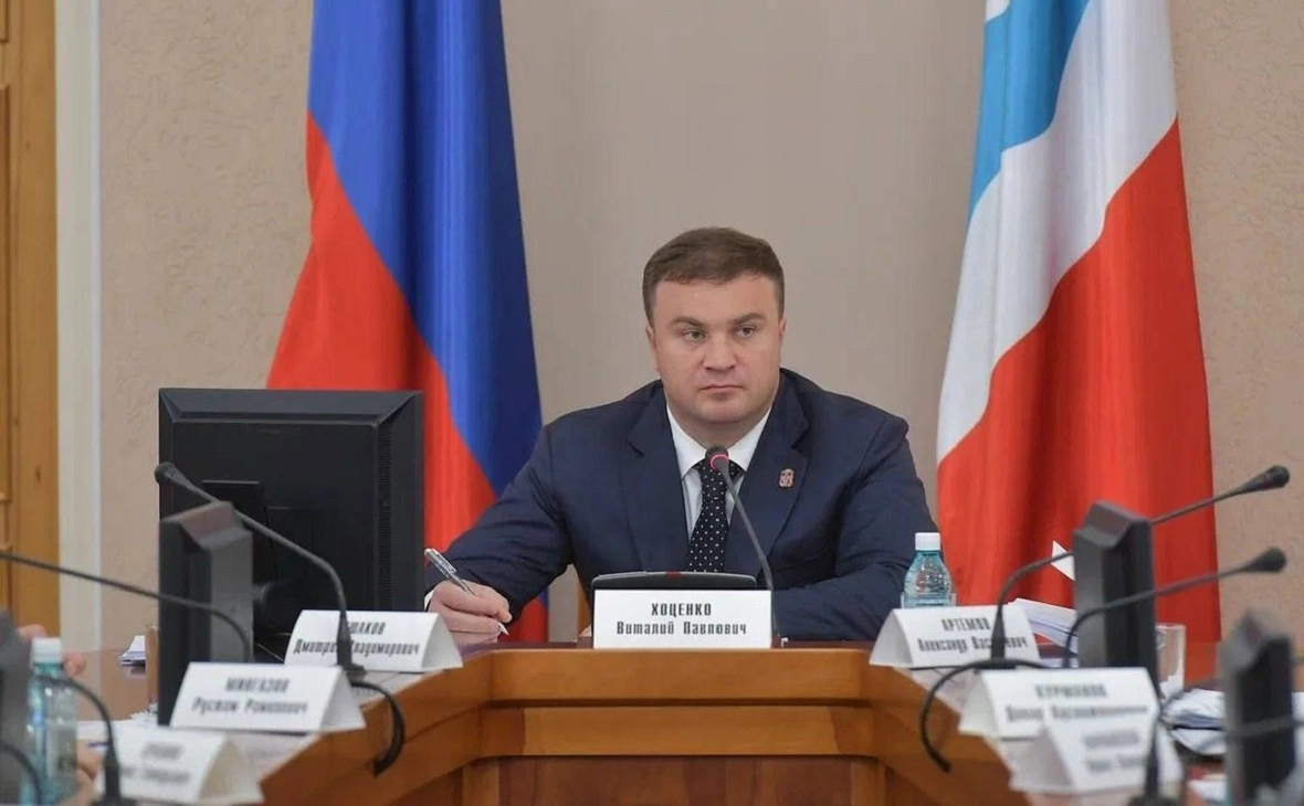 Правительство Омской области