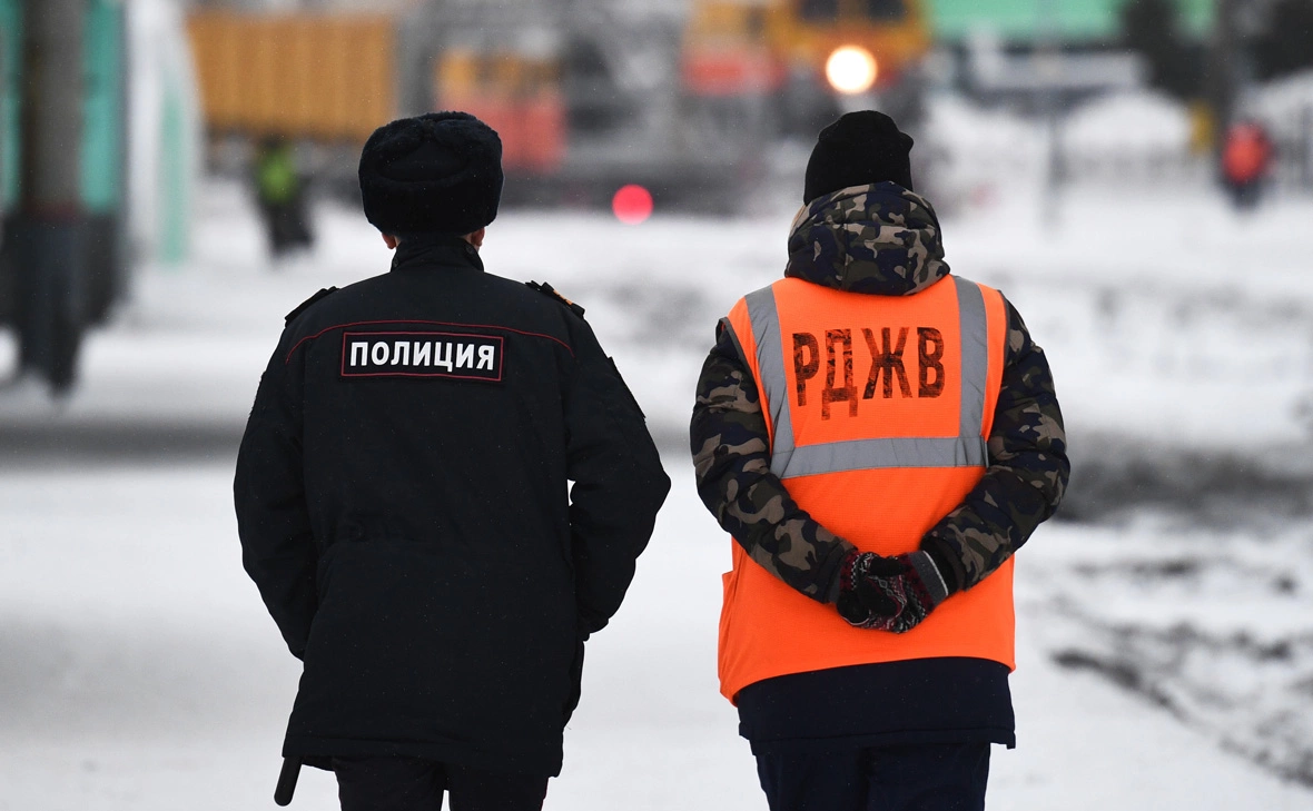 Александр Кряжев / РИА Новости