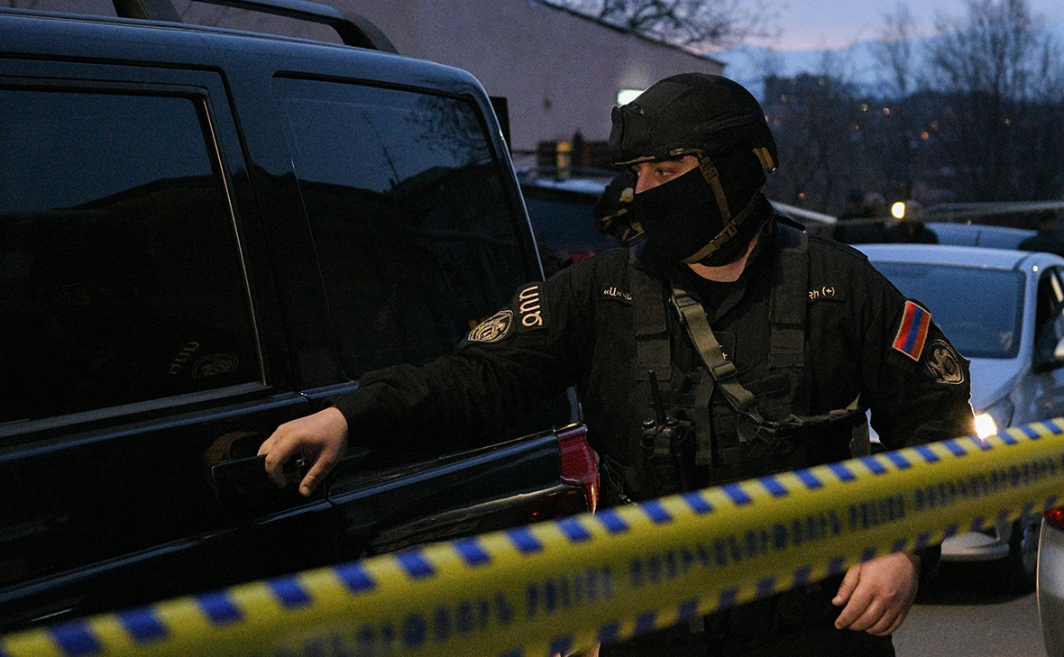 Александр Патрин / ТАСС