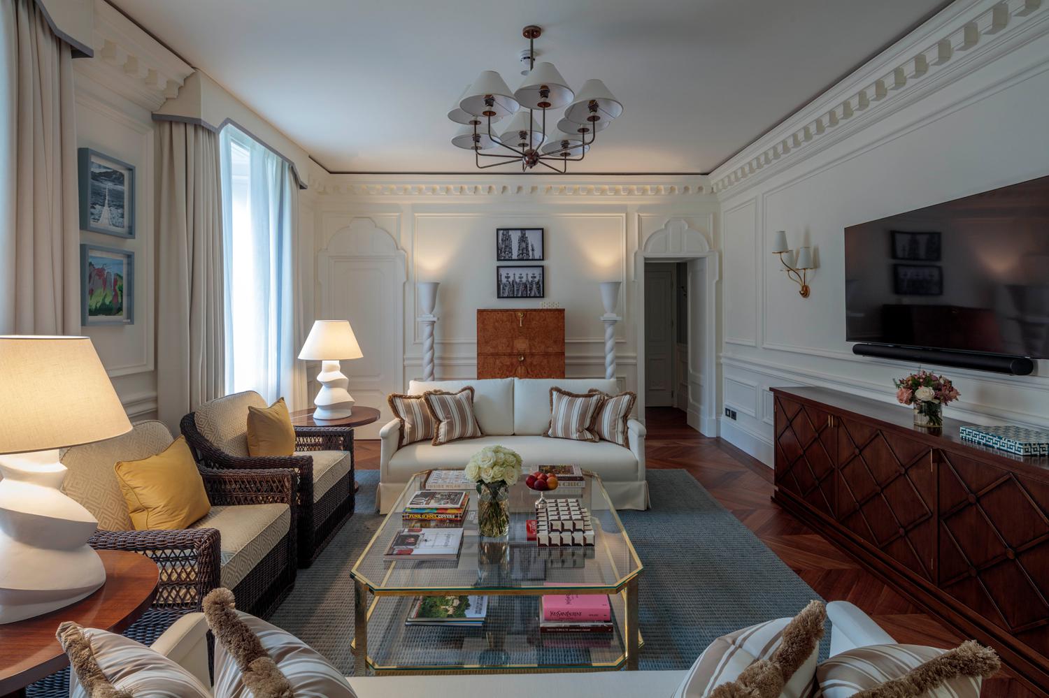 Rocco Forte House
