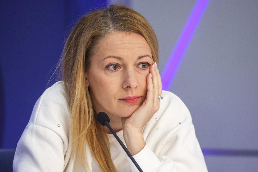 Ольга Красько в 2024 году