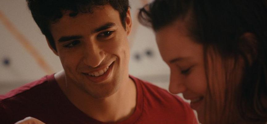 Кадр из фильма «Мектуб, любовь моя: Песнь вторая»