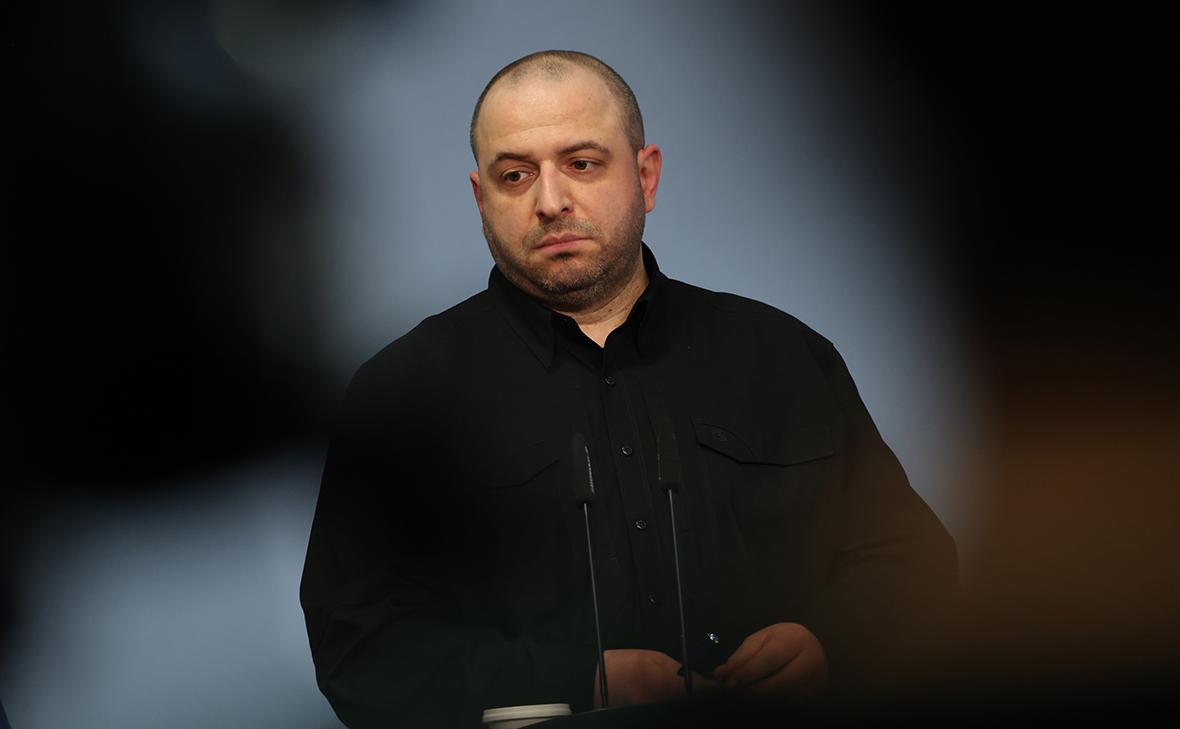 Рустем Умеров