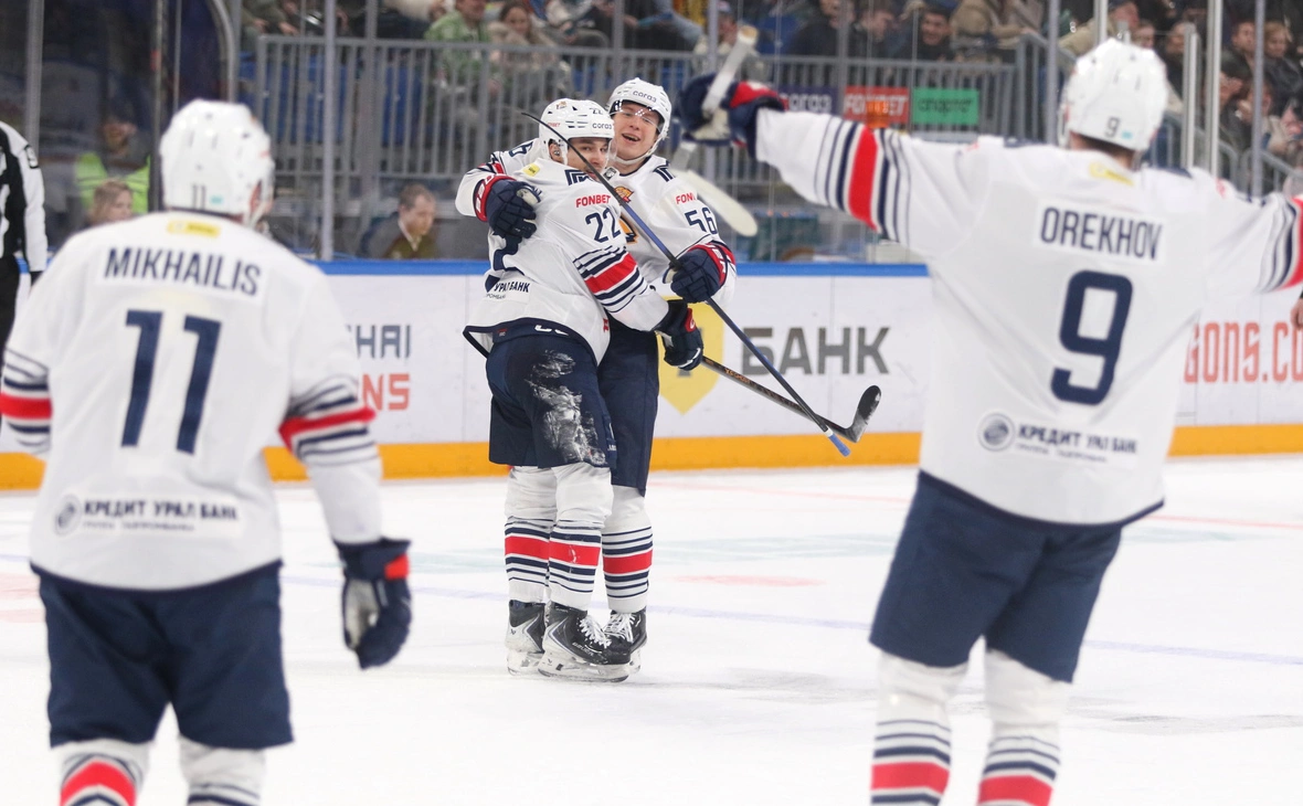 Максим Константинов / ТАСС