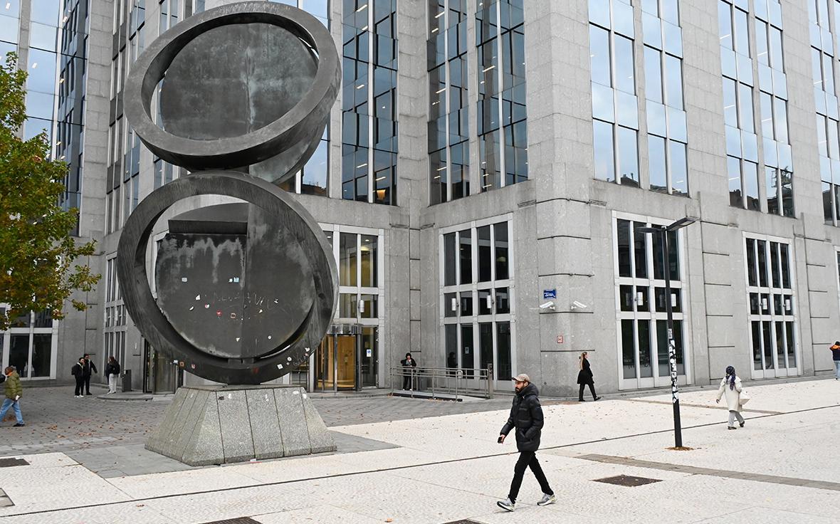 Представитель Euroclear заявил об «оговорке» про спор с ЦБ в Брюсселе