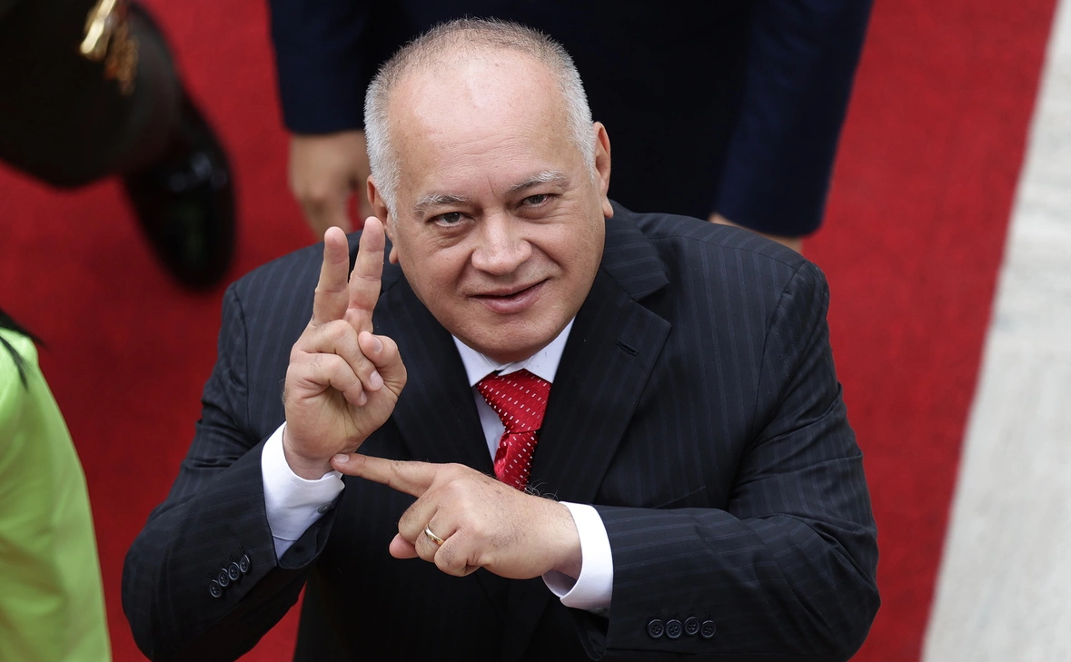 RONALD PENA R / EPA / ТАСС