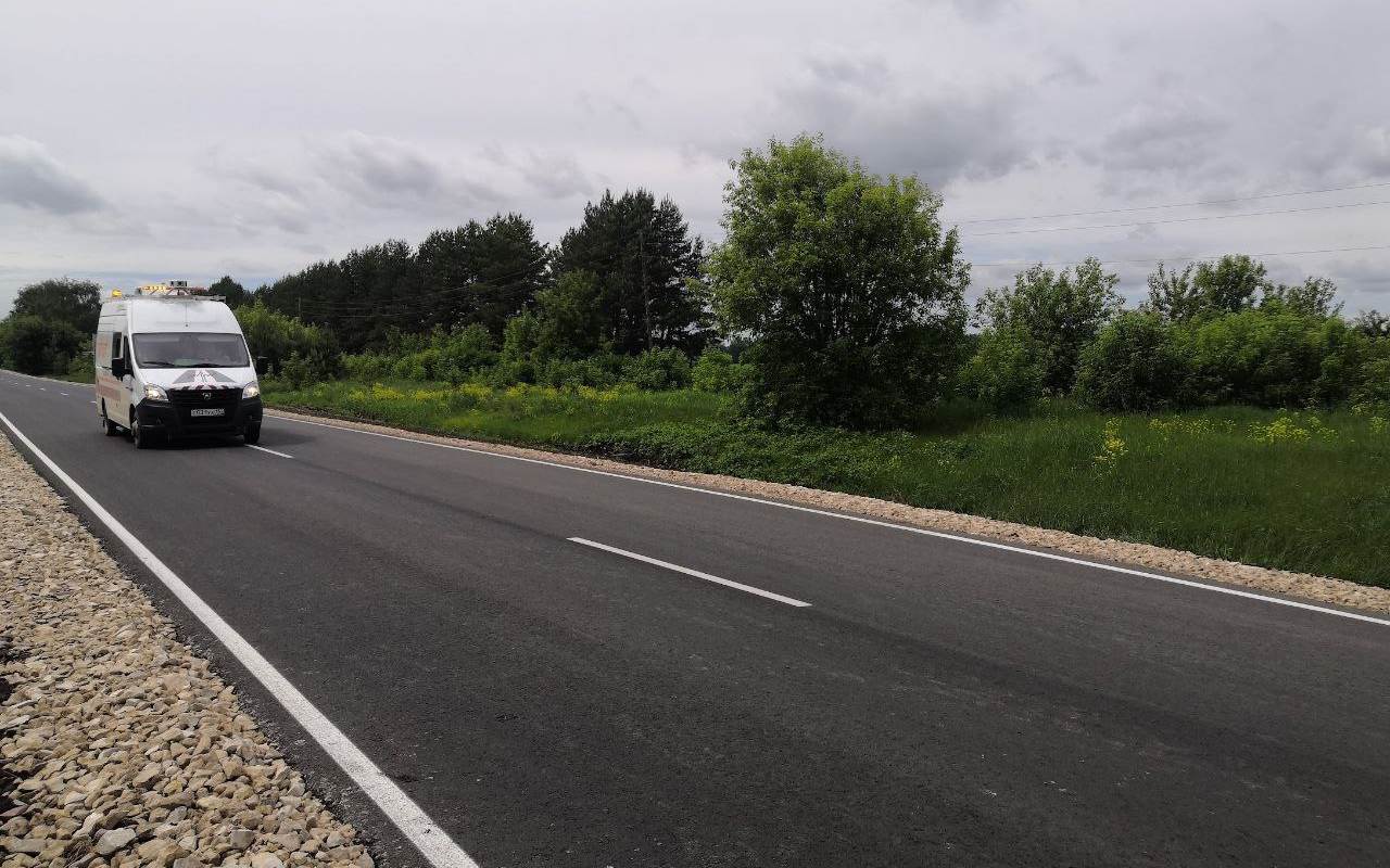 Фото: Главное управление автомобильных дорог Нижегородской области