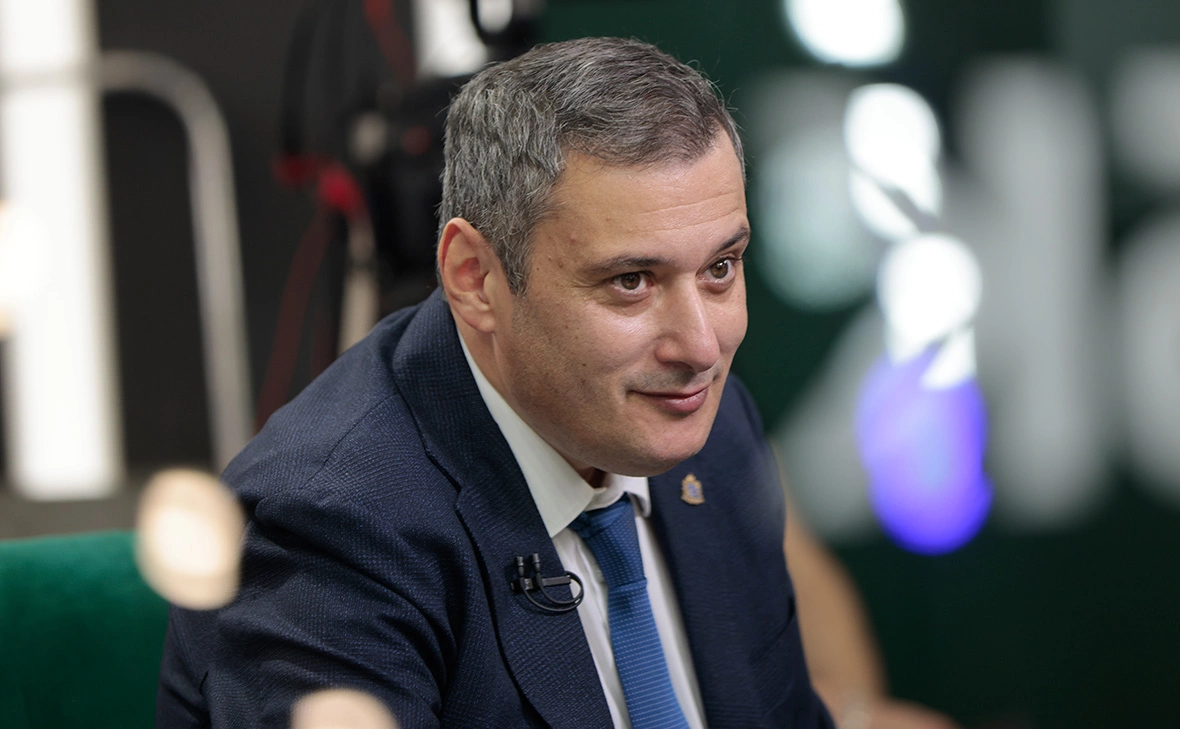 Михаил Гребенщиков / РБК