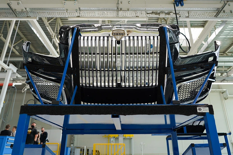 Максим Зарецкий / ТАСС