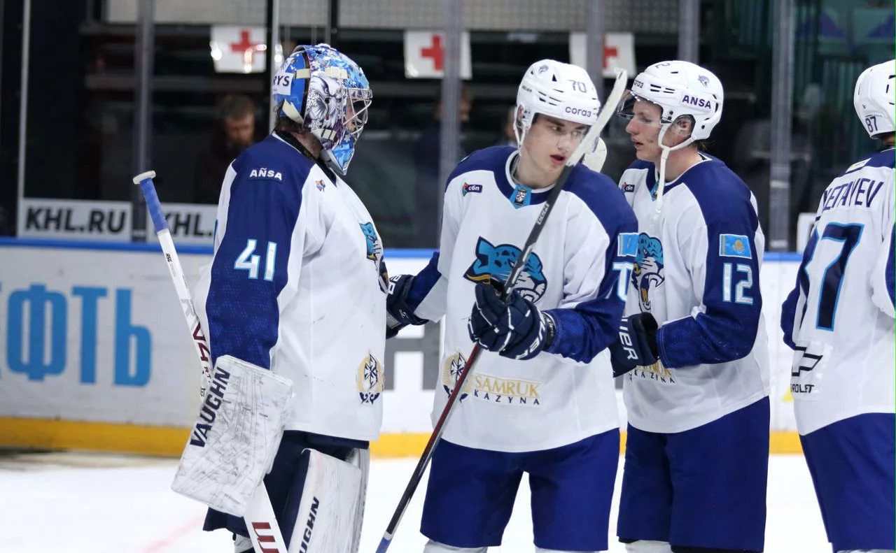 Maksim Konstantinov / Global Look Press