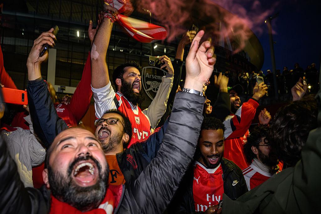 Фото:  Leon Neal / Getty Images