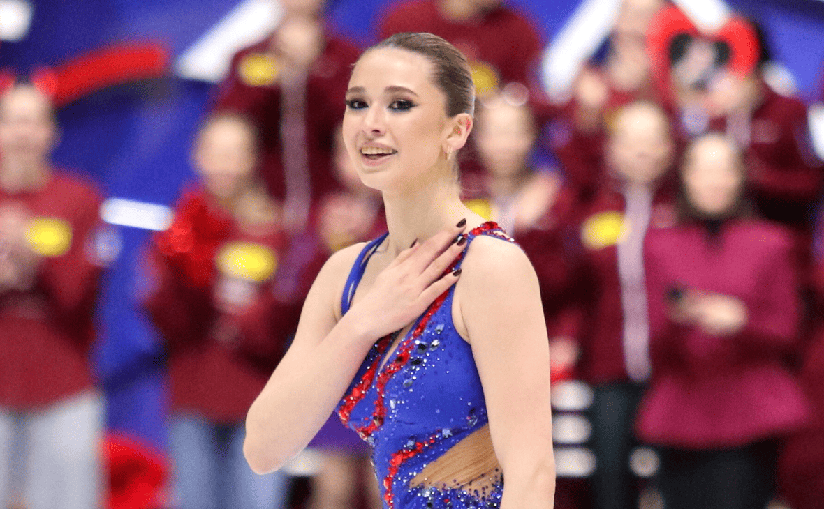 Камила Валиева