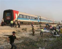 В Израиле грузовик протаранил поезд: 8 погибших, 180 раненых