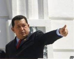 У.Чавес: Нефть может подорожать до 200 долл. за барр.
