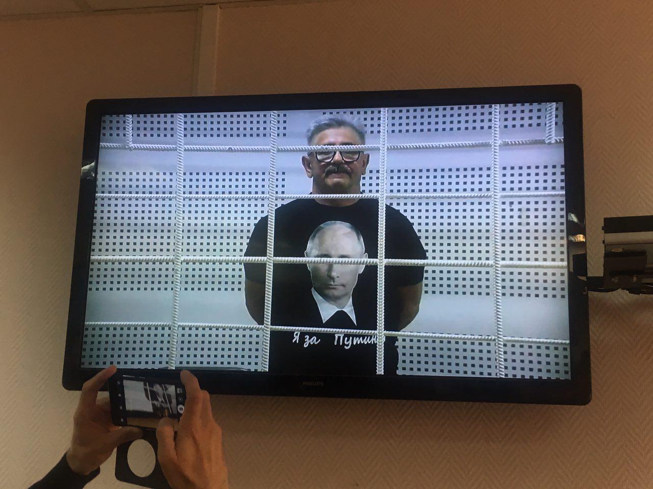 Арестованный депутат Казгордумы объявил голодовку