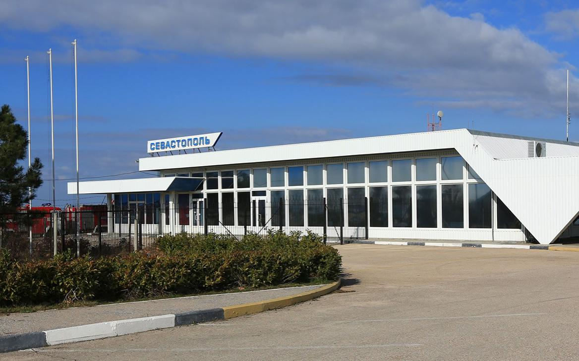 Глава Севастополя заявил о сбитом беспилотнике в районе аэропорта Бельбек