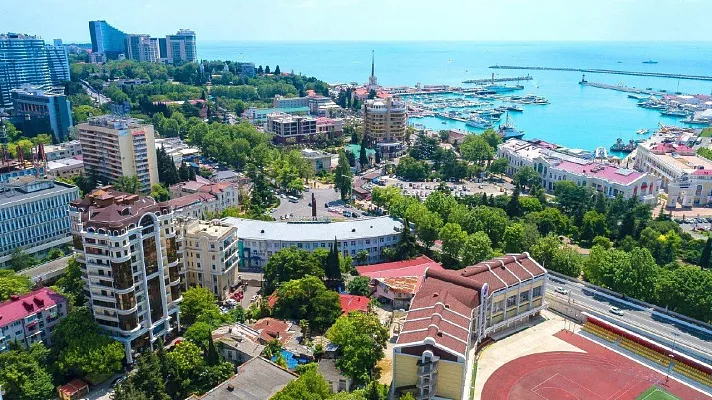 пресс-служба администрации Сочи