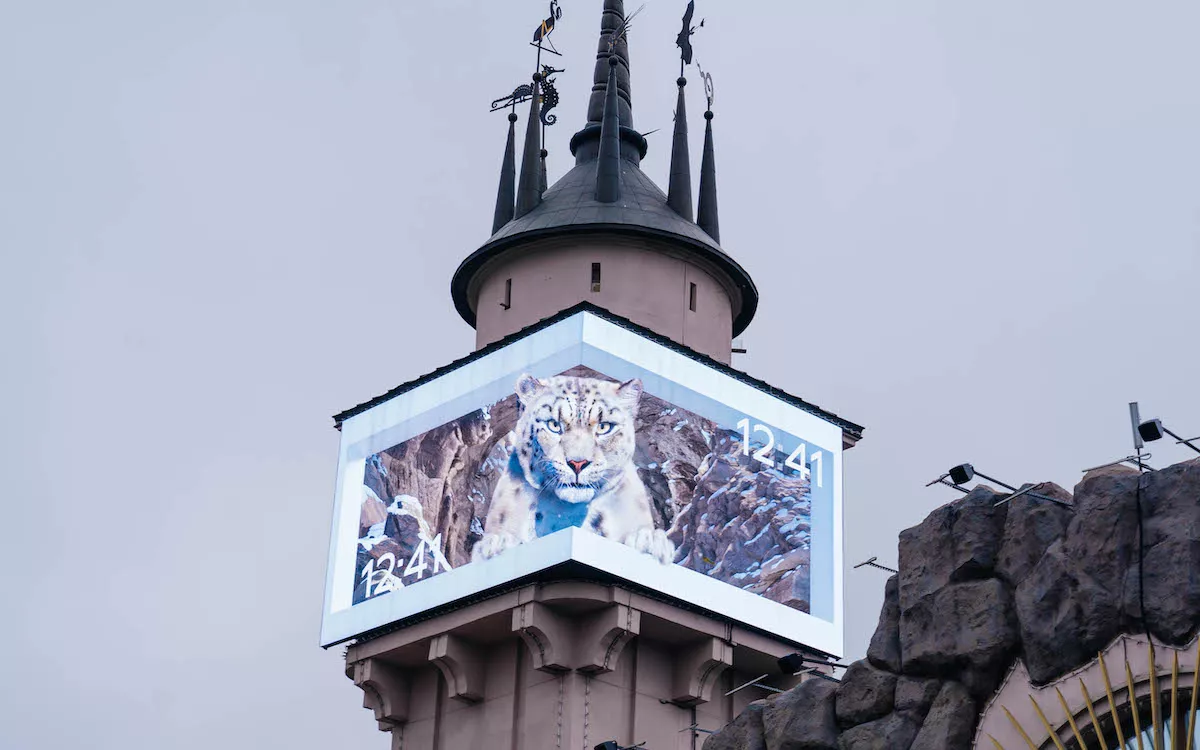 Пресс-служба Московского зоопарка