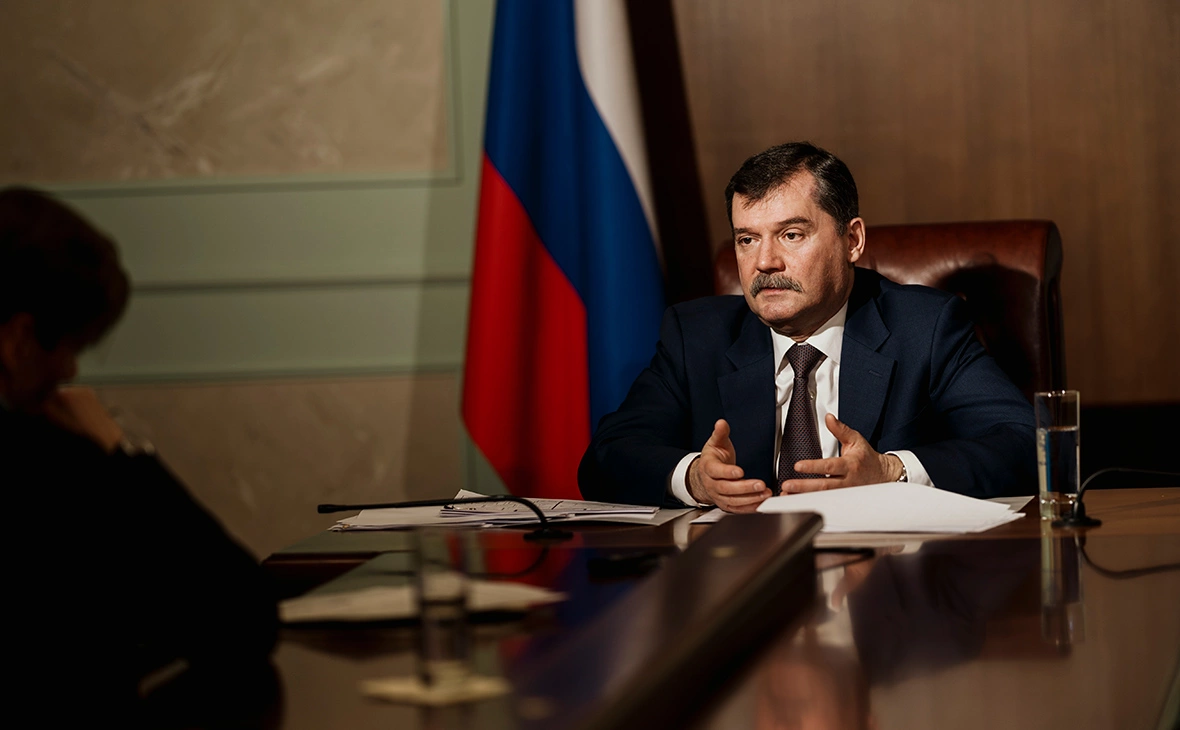 Михаил Гребенщиков / РБК