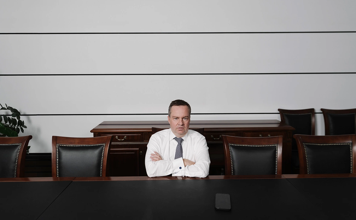 Михаил Гребенщиков / РБК