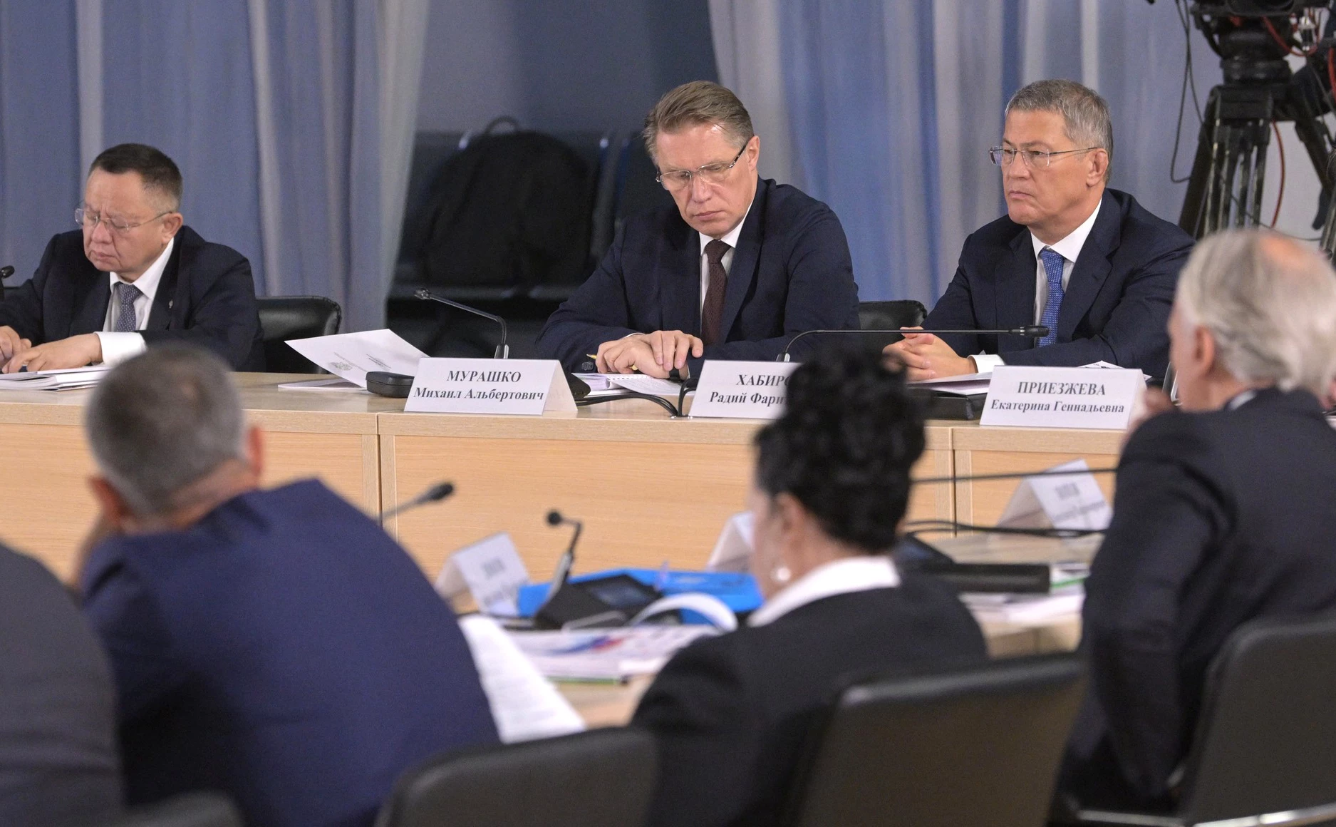 официальный сайт президента России / Алексей Никольский / РИА «Новости»