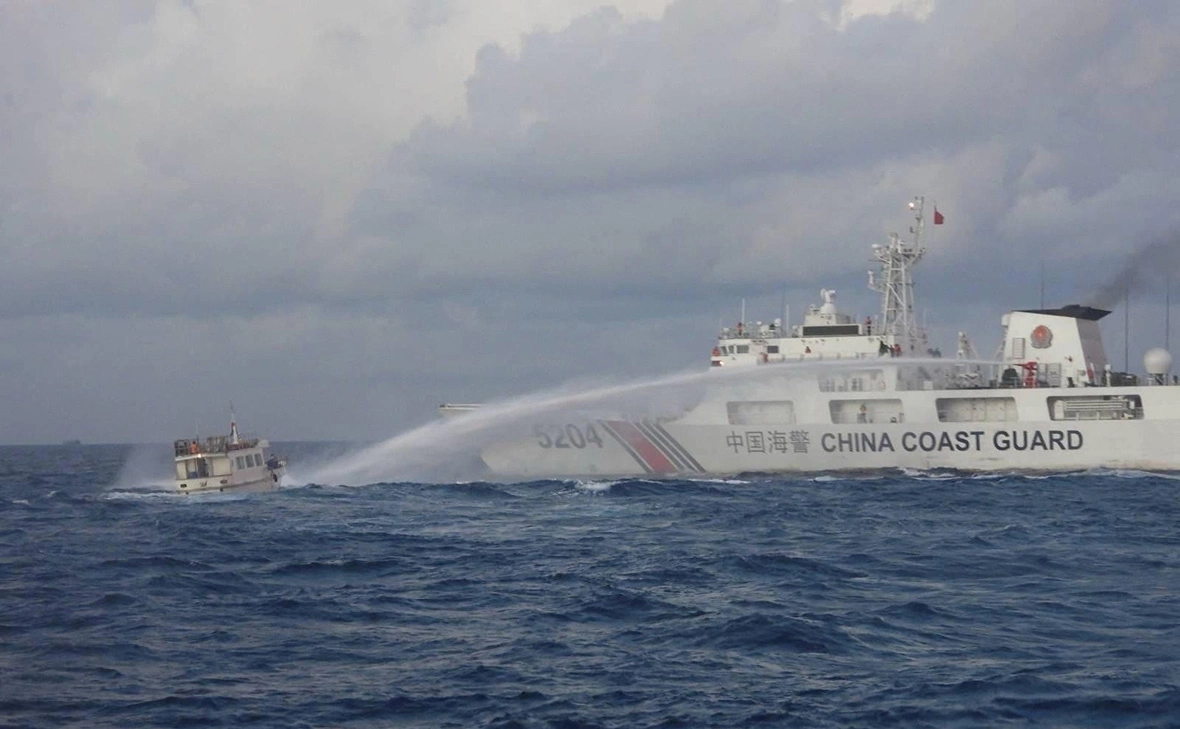 Philippine Coast Guard / Reuters
