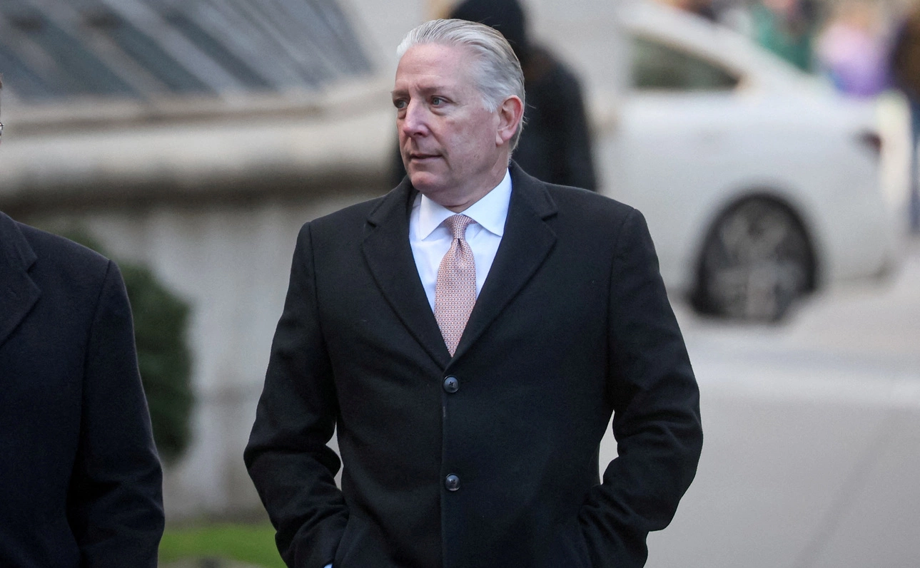 Brendan McDermid / Reuters