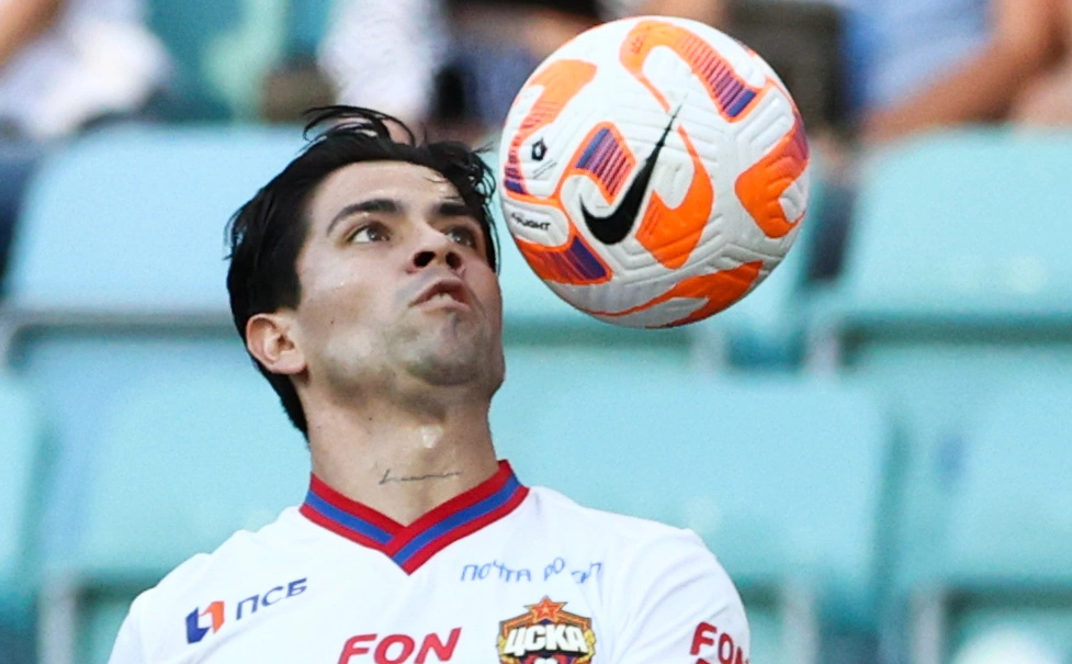 Дмитрий Феоктистов / ТАСС