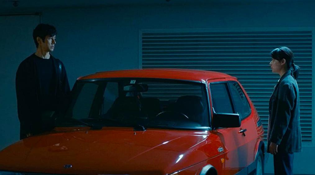 Кадр из фильма &laquo;Сядь за руль моей машины&raquo;