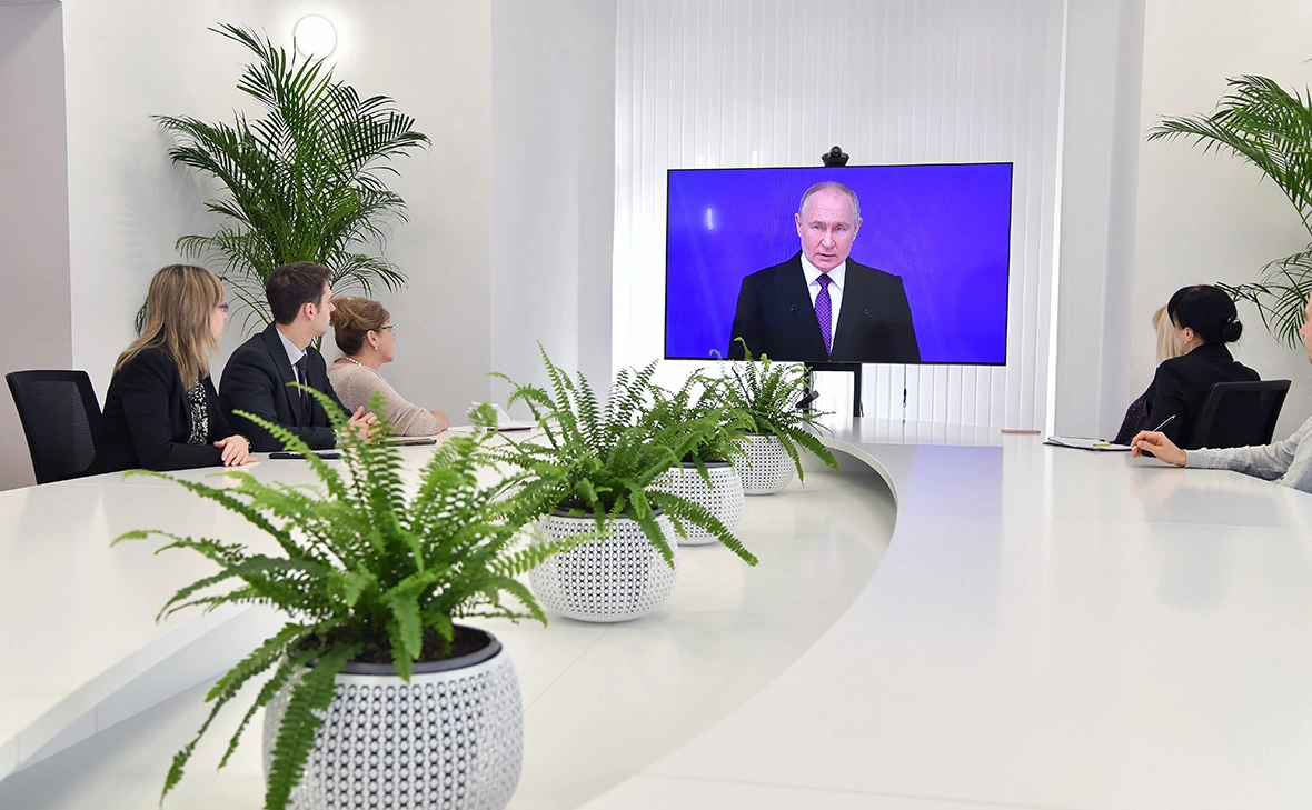 Константин Михальчевский / РИА Новости