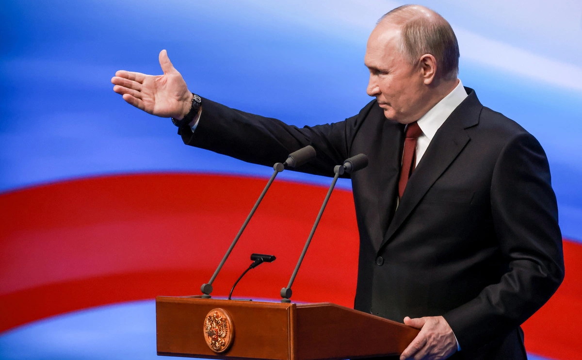 Вячеслав Прокофьев / ТАСС