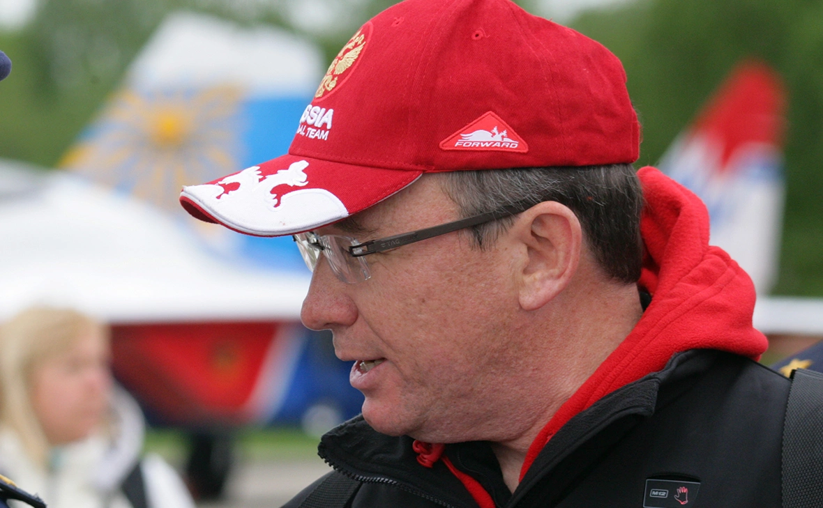 Ладислав Карпов / ТАСС