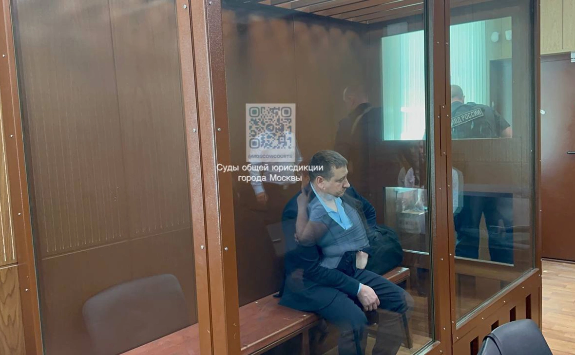 Moscowcourts / Telegram