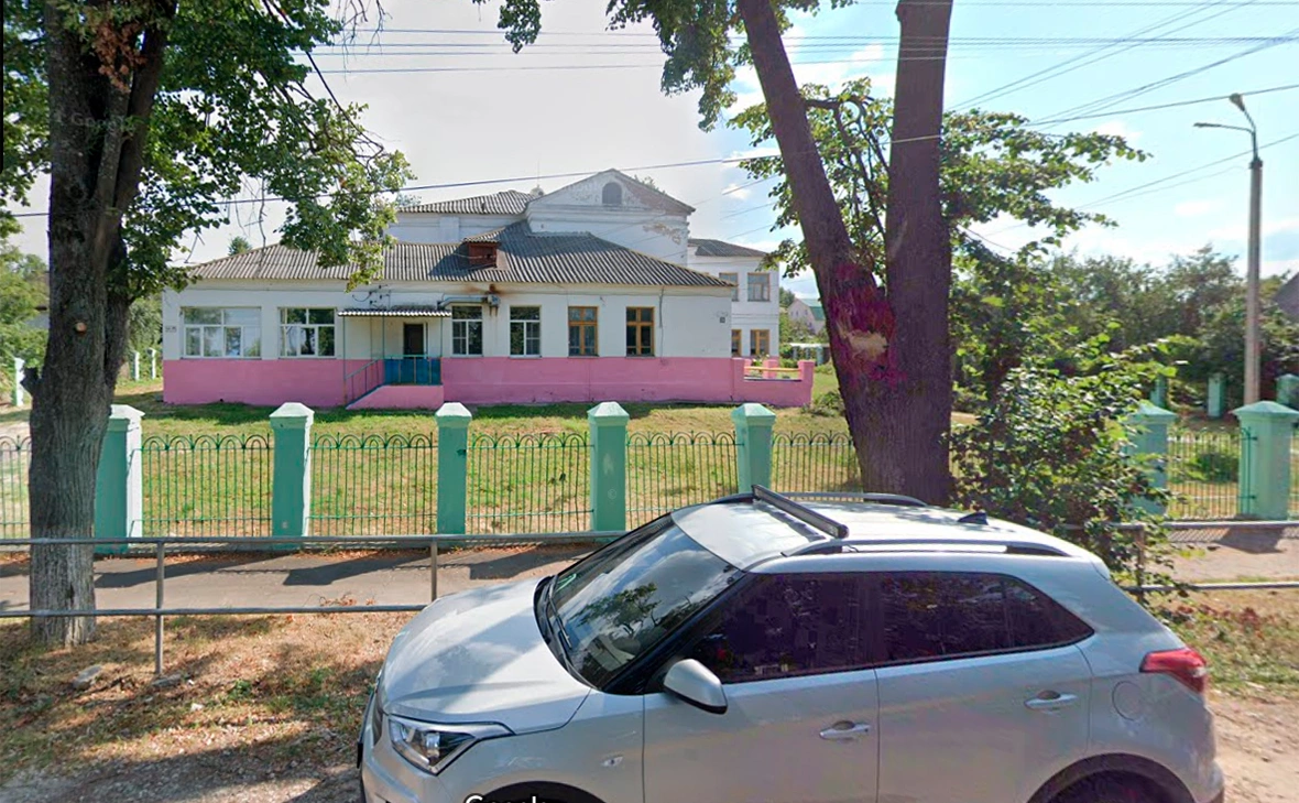 сервис Google Street View