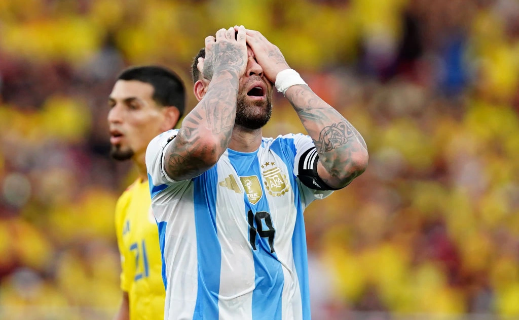 Andres Rot / Getty Images