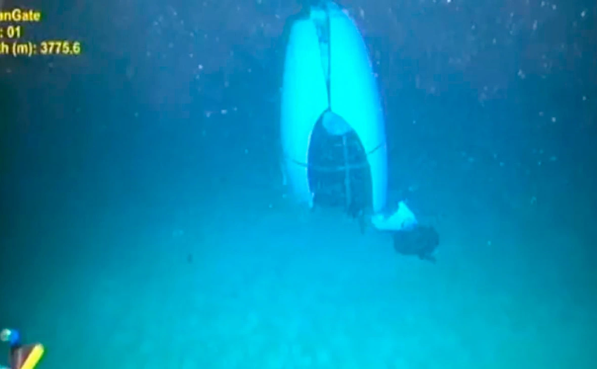 Pelagic Research Services / U.S. Coast Guard