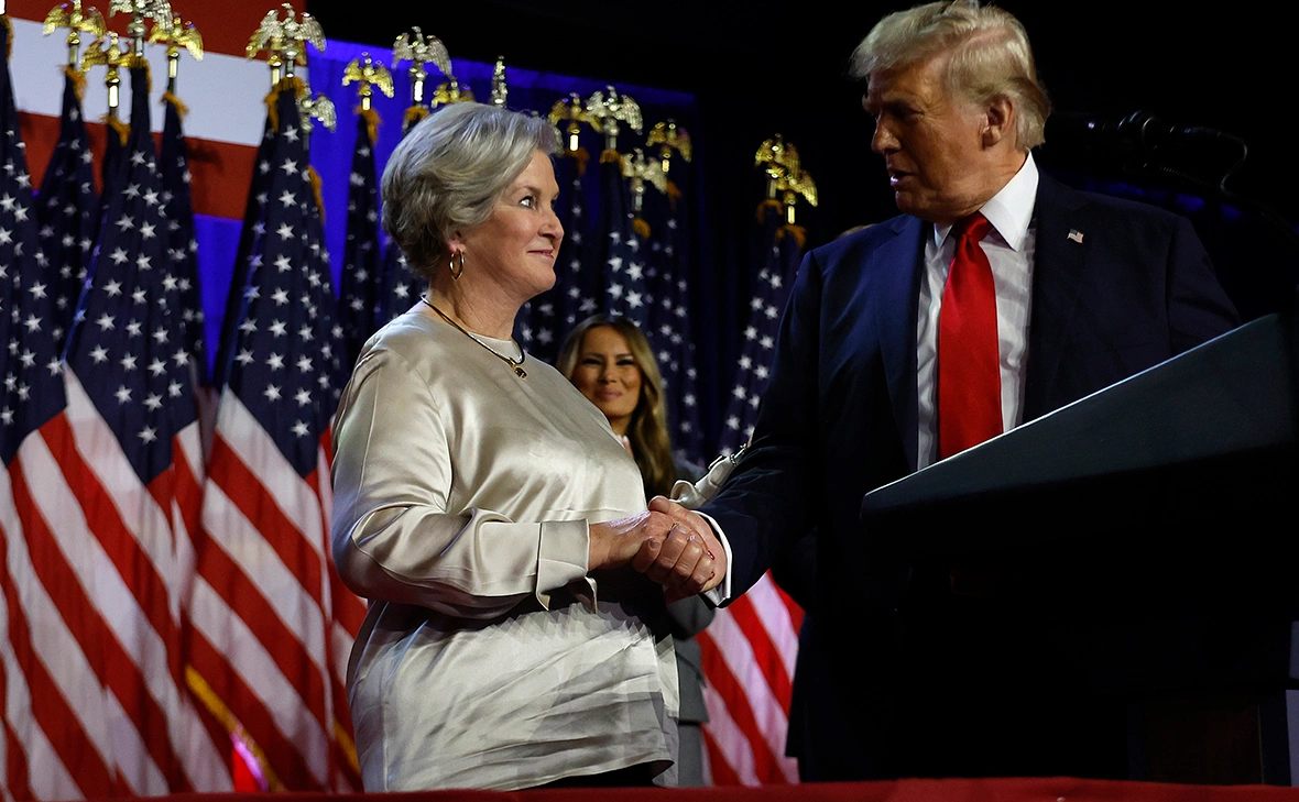 Chip Somodevilla / Getty Images