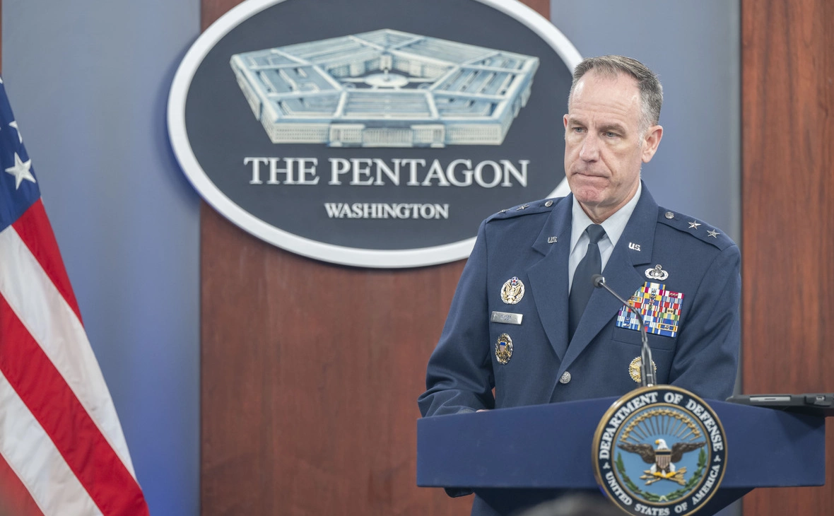 Senior Airman Madelyn Keech / Keystone Press Agency / Global Look Press