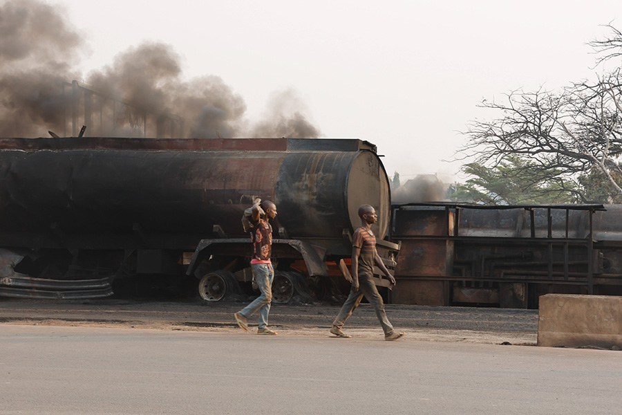 Фото: Matrix Images / Afolabi So / imago-images.de / Global Look Press