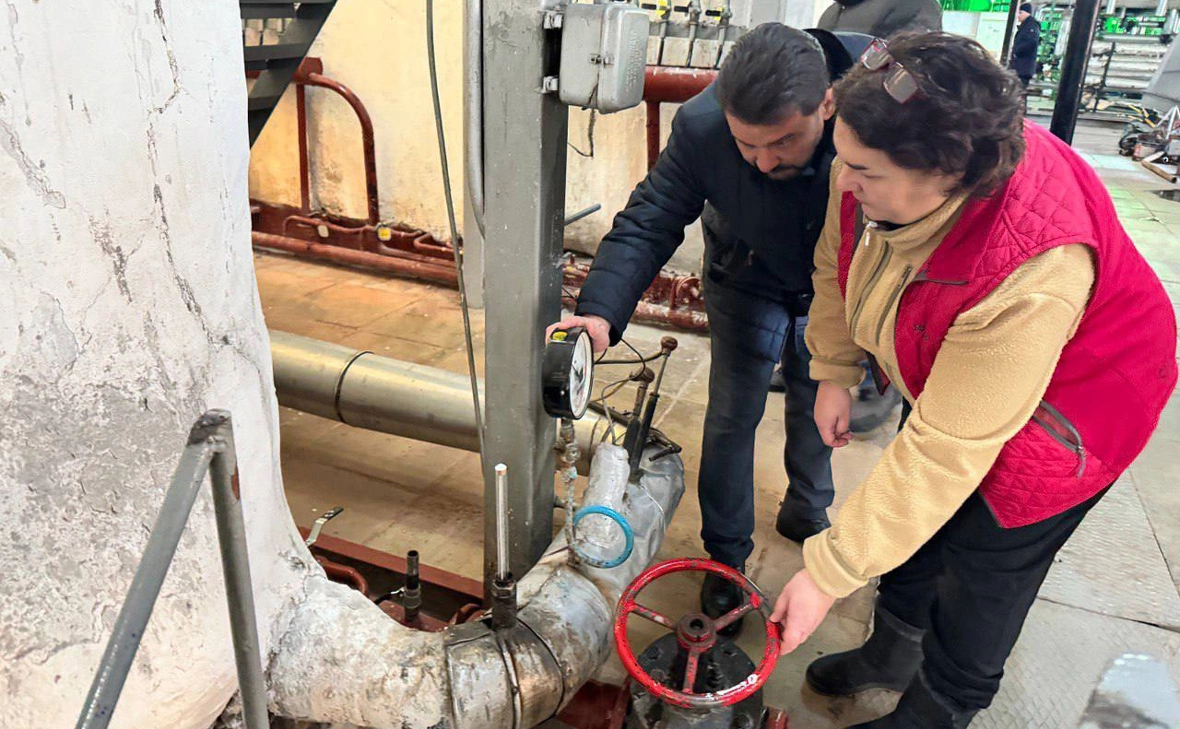 Николай Пархоменко / VK