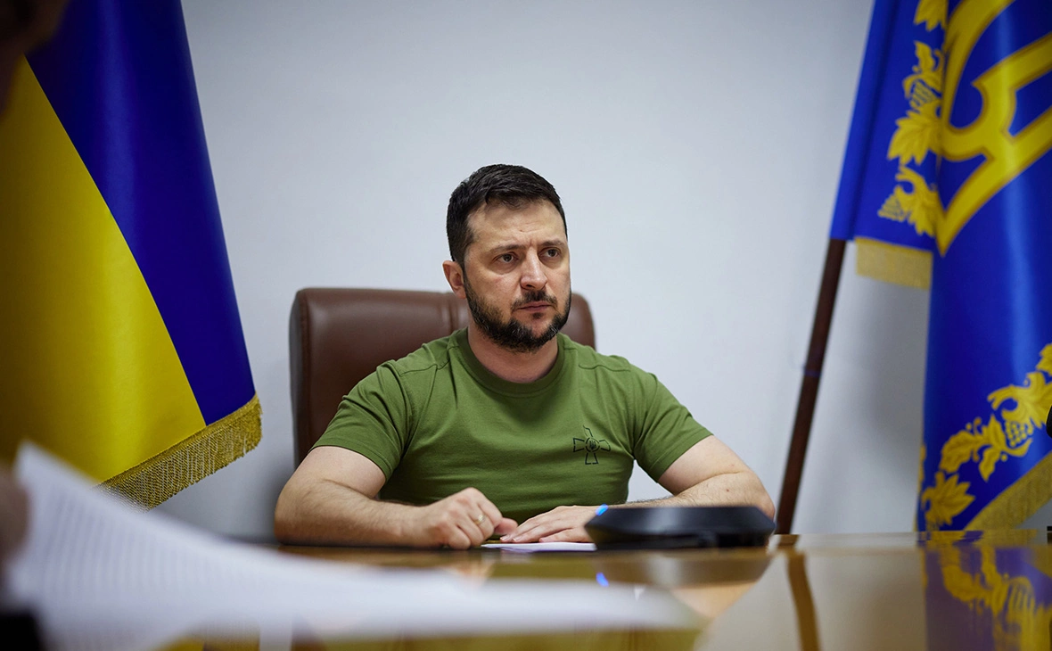 Офис президента Украины / Flickr