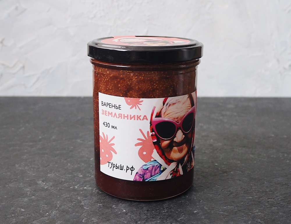Продукция бренда