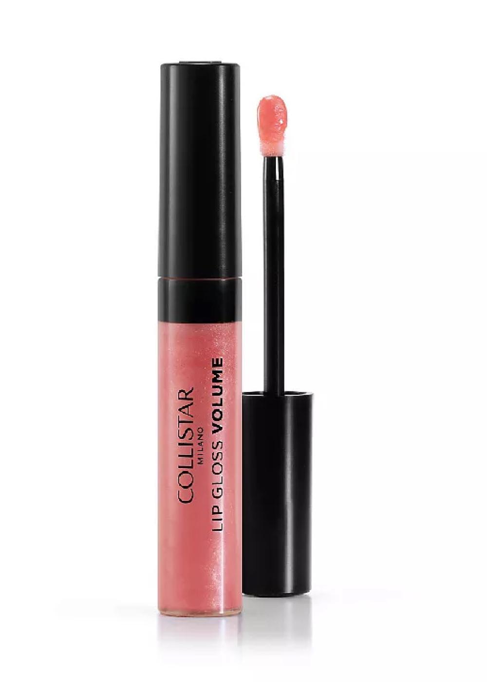 Блеск для губ с эффектом объема Lip Gloss Volume, оттенок 180 Sardinian coral, Collistar, 2789 руб. (Лэтуаль)