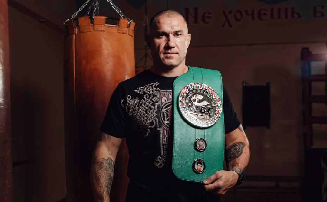 Промоутерская компания «Мир бокса»