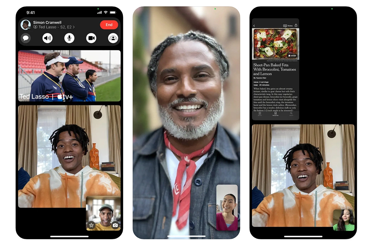 FaceTime